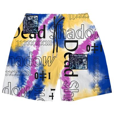 China High Quality Anti-wrinkle Summer Quick Drying Sublimated Swim Kids Beach Shorts Custom Logo Mens Sexy Board Beach Shorts for sale