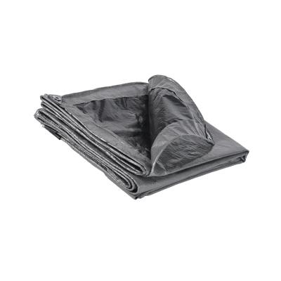 China Simple truck cover design printing tarpaulin for round trailer aquarium tarpaulin roll for sale