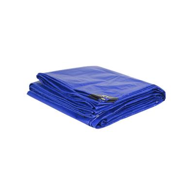 China Water Resistant Quality Assurance 20 x Rolls Waterproof Sun-drying 40 pe Tarpaulin for sale