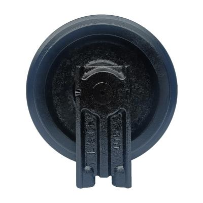 China Cost Effective Mini Excavator Micro Excavator Guide Wheel SY16 Wacker Neuson EZ17 Waiting Roller For Construction Work for sale