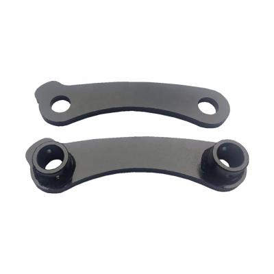 China Building Material Stores Factory Supply Mini Excavator Support Arm Cylinder Links KX15 YM17 SY16 KX20 YM20 PC18 For Micro Excavator for sale