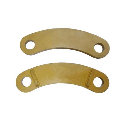 China High Quality Excavator Spare Parts Hop Sale Product PC18 Bucket Pin Connecting Rod Shaft H-Link With Grease Fitting Connecting Rod for sale