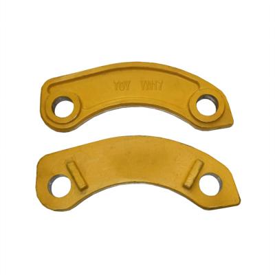 China YM vio17 Big Bucket Mini H-link Excavator Spare Parts Top Excavator Forged Connecting Rod With Fit Pin And Full Size 40CR Grease Buching for sale