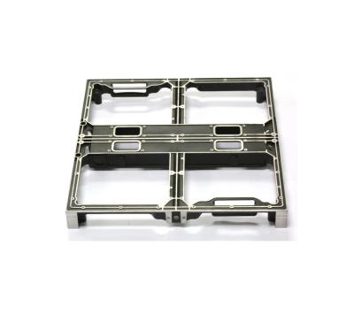 China Industrial Parts Lead Making Aluminum Casting For Street Led Light Frame / Cabinet / Housing for sale