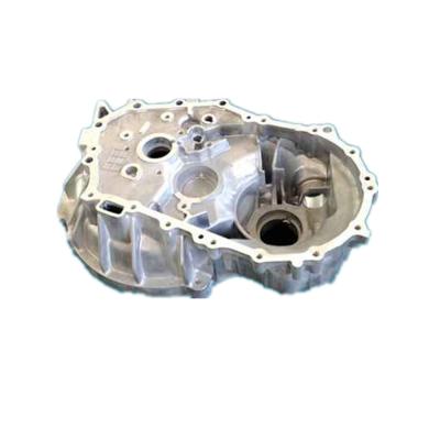 China Automotive Industry 15 Years Die Casting Aluminum Parts Engine Spare Parts OEM Factory For Automotive for sale