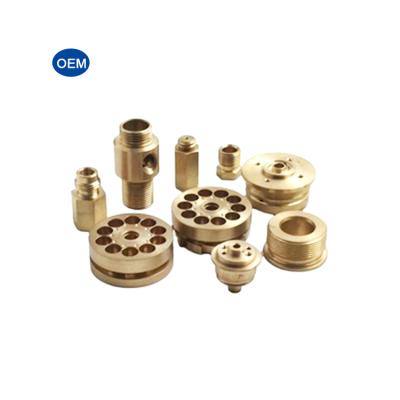 China Electronic/Electrical/Machine Parts Machining Custom Machined Turning Milling Steel Brass Aluminum CNC Plastic Metal CNC Supplier Spare Part Factory Service for sale