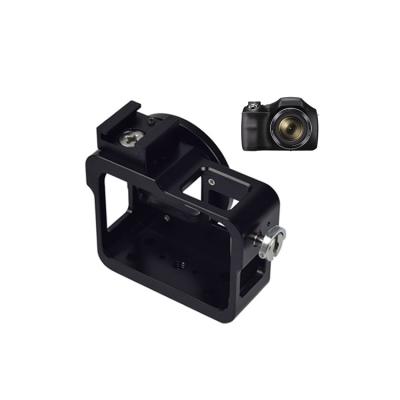 China Electronic Camera Housing Perfect Custom CNC Precision CNC Machining Factory One Stop OEM Service Manufacturing Part for sale