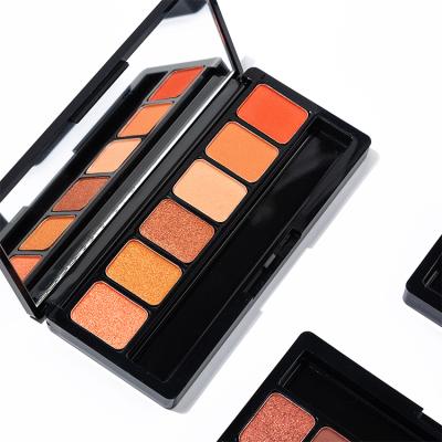 China Waterproof overcome flaws and make your eyes bright and daily makeup eyeshadow glare for sale