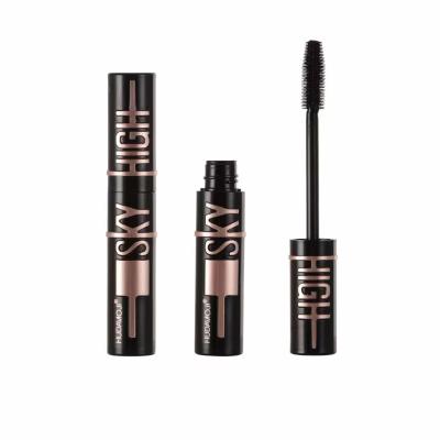 China Moisturizer Waterproof Fiber Lash Black Silk Mascara Long Eyelash Extension Long Lasting Makeup Mascara for sale