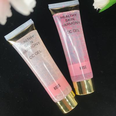 China Clear caviar moisturizer foundation face makeup primer invisible moisturizer OEM face foundation cream for sale