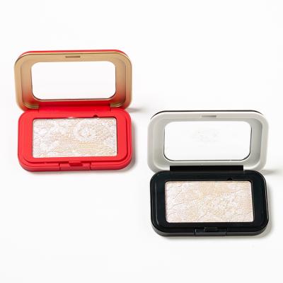 China Hot Sale Sunscreen Fashion Bronzer Shimmer Private Label Dye Makeup Highlight Bar Face Powder for sale