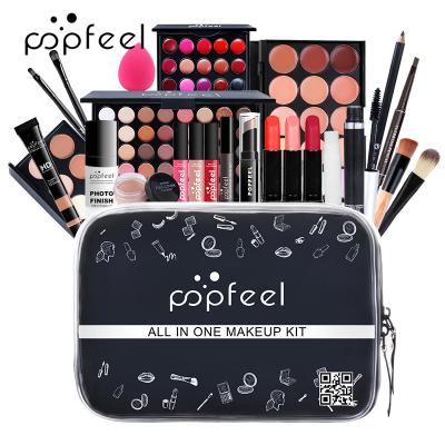 China New Waterproof Cheap Tool Kit High Quality Colorful Makeup Kit Professional Cosmetics Makeup Sets Cosmetics Gift Beauty For Women for sale