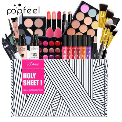 China Professional Cosmetics Makeup Sets Harmony Makeup Ultimate Color Cosmetics Combination - Great New Edition Makeup Sets for sale