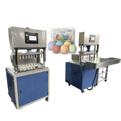 China 304/316 stainless steel USA market hot sale China bath bomb press mold professional pneumatic hydraulic mold machine for for sale