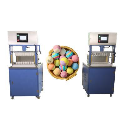 China Pneumatic China Customized Various Sizes Multipress Bath Bomb Making Machine for sale