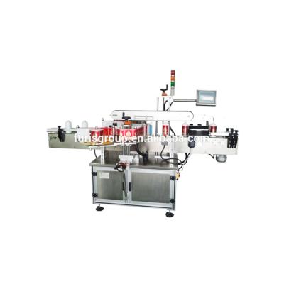 China Professional Automatic Beverage Production Drum Labeling Machine Packaging Type Bottling Machine Bot 50-100/Min Capacity 220V/380V for sale