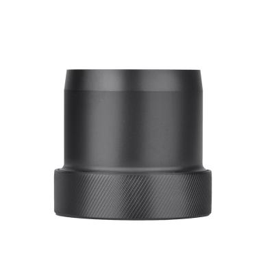 China Quick Install 38mm To 46mm Night Vision Scope Spring Rings Bracket Adapter For NV007 Night Vision Sleeve Scope Accessories Adapter for sale