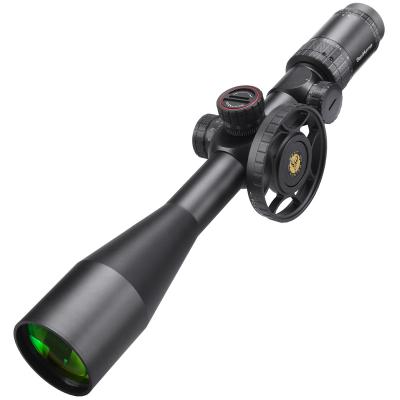 China WESTHUNTER WHI 6-24X50 SFIR FFP Scope Focal Plane Scopes First Etched Illuminated Glass Reticle Hunting Sights WHI 6-24X50 SFIR FFP for sale