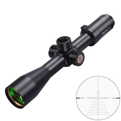 China WESTHUNTER HD 4-16X44 FFP Hunting Glass Etched Outdoor Sight Optics HD 4-16X44 FFP Scope Focal Plane Reticle Scope First for sale