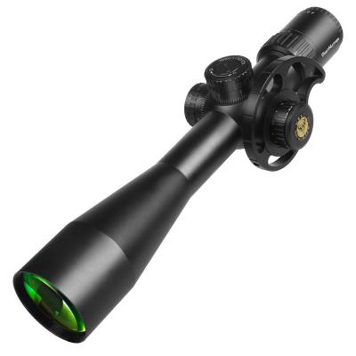 China WESTHUNTER 6-24X44 SFIR FFP Scopes WHITE Dot Illuminated Optics Precision Shooting Tactical Hunting Red Compact Sights 6-24X44 WHITE SFIR FFP for sale