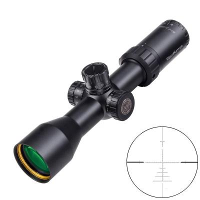 China High Quality WESTHUNTER 3-12X44 FFP Scope 30mm Tube Hunting Scope For Outdoor Sports 3-12X44 for sale