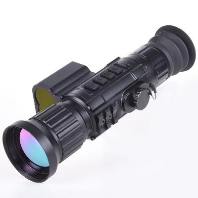 China Infrared Night Vision Scope Hunting Long Range Telescope Thermal Imaging Scope Thermal Imager Sights 17″ ¼ m for sale