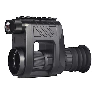 China WestHunter NVE20 Hot Sale Digital 200m Infrared Night Vision Scope Meters Clear Day And Night Viewer Hunting Equipment 145X98X50mm for sale