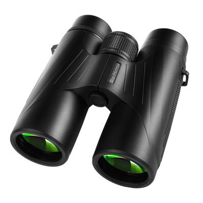 China WESTHUNTER BW-2 HD Binoculars High Power IPX5 Professional Hunting Outdoor Telescope 10X42 Long Range Handheld Binoculars 150x130x53mm for sale