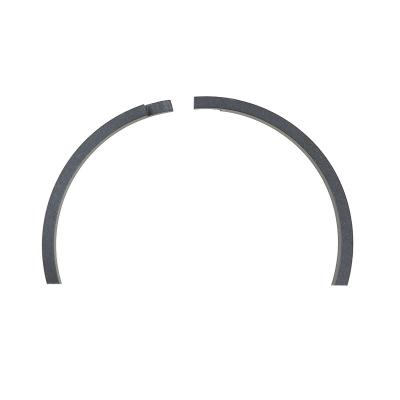 China Resistance To Corrosion PTFE Piston Step Cutting Ring Seal 60*2.5mm For Engine for sale