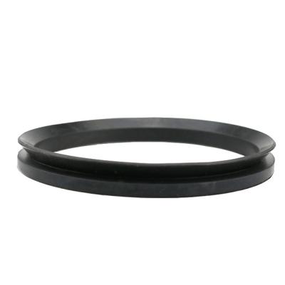 China Waterproof and dustproof V-ring seal VA VS VE VL NBF FKM EPDM etc. for sale