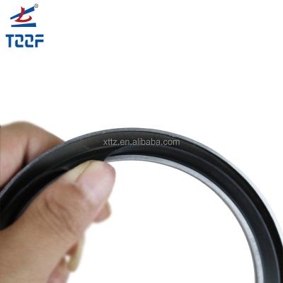 China Waterproof TC Oil Resistance TC Iron Shell Skeleton BELLS 60*80*5.5RB Oil Seal For Automobile Pump for sale