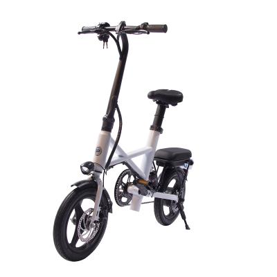 China Mini Electric City Steel Bike 14