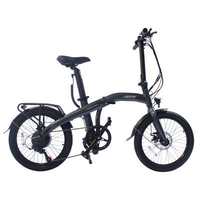 China 20inch folding 250W e bike 36V/7.8Ah cheap electric city electric bike bicicleta electrica in lithium-lon aluminum for sale