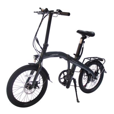 China Wholesale new 20inch folding bicycle 250W e bike 36V/7.8Ah electric city bicicleta electrica lithium-lon aluminum for sale