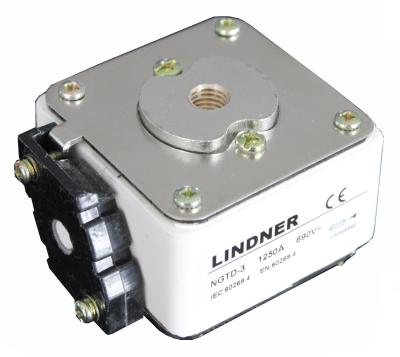 China Protective Device Electronic Components 600A 1250V NGTD-3 Fuse Link AR LINDNER NGTD-2 for sale