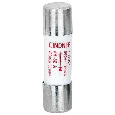 China High performance size 14*51mm multimerter fuse link 2A-50A high quality removable fuse link for sale