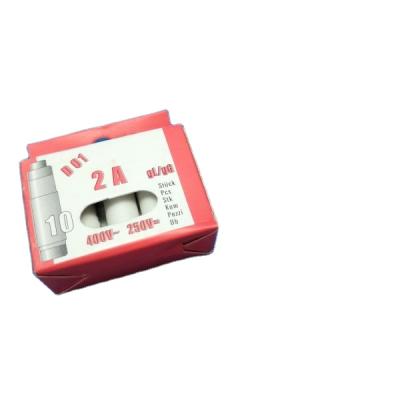 China High quality high performance wholesale gG D01 400V link type screw fuse fuse 2A-16A for sale