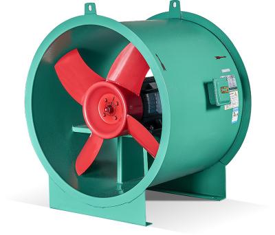 China Other Good Quality Class B Insulation Class Ip55 Protection Grade T35-Ii Series Axial Fan Good Price for sale