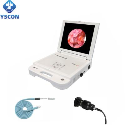 China High Quality Gynecology Diagnosis Equipment 4 Portable ENT ENT in 1 Endoscope Camera Medical Urology for sale