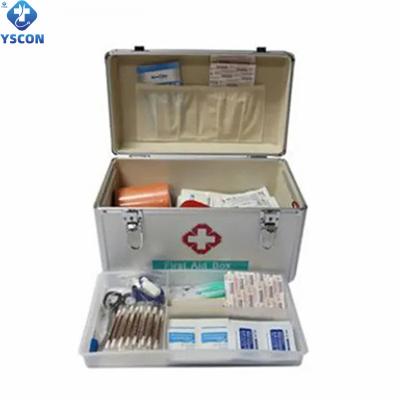 China MY-K005E Medical Supplies High Quality Outdoor Emergency First Aid Portable Military Kits MY-K005E for sale