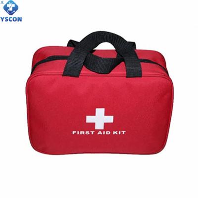 China Factory wholesale price outdoor camping travel first aid medical military kit with supplies MY-K002N for sale