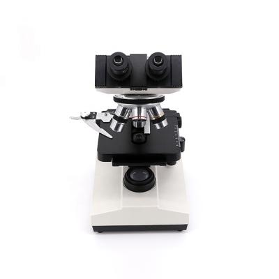 China Ys-107bn Portable Operating Binocular Optical Biological Microscopes With Factory Wholesale Price Standard for sale