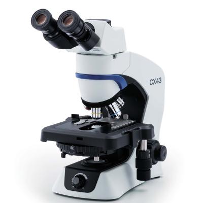 China Repair Tool Cx33 Medical Laboratory Binocular Biological Microscope Manufacturer in China for sale