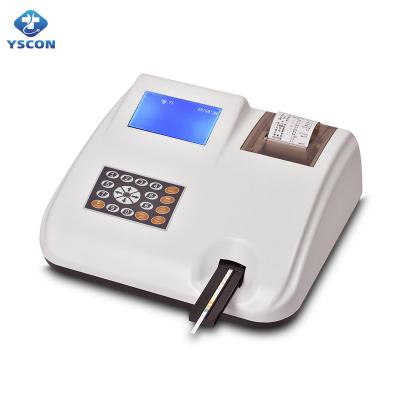 China Ys3002 Multi-Language LCD Screen Urinalysis Medical Laboratory Machine Urinalysis Analyzer Price YS3002 for sale