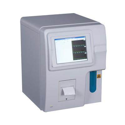 China YSCON 35/60 3 Part Fully Automated Equipment Medical Laboratory Analyzer Hematology Test Human or Veterinary for Sale YS-B001 for sale