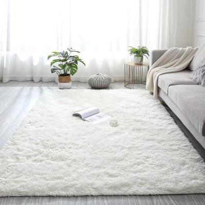 China Washable Soft Fluffy Area Rugs For Bedroom Kids Room Living Room Carpet Shag Fur Furry Blanket For Boys Girls Dorm Room for sale