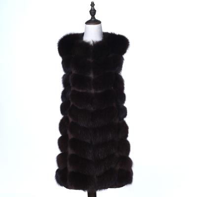 China Factory Direct Sale Wholesale Faux Fur Coat Anti-Shrink Artificial Fur Jacket for sale