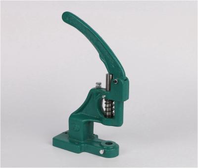 China Home use hot sale manual button/commercial unique design tying machine /hand push button machine for sale