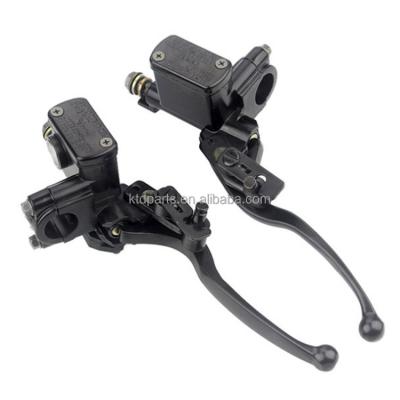 China Durable Universal KTD Motorcycle Spare Parts ATV UTV Go Kart Radial Hand Brake Distributor Pump for sale