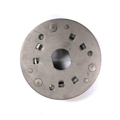 China KTD Scooter MIO Rear Jaws Clutch Lining Assmebly MIO Sporty Clutch Weight Set Steel Assy for sale